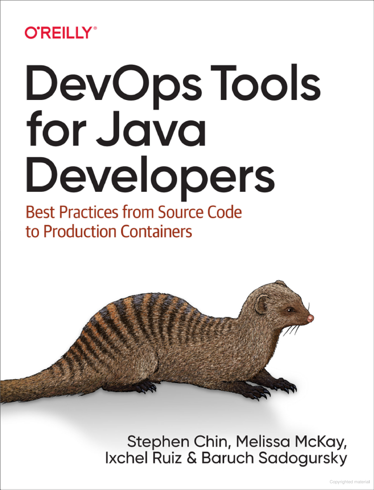 Book Review: DevOps Tools for Java Developers