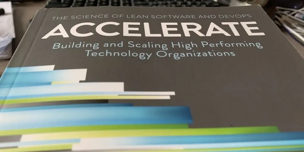 Book Review: Accelerate by Nicole Forsgren, Gene Kim and Jez Humble