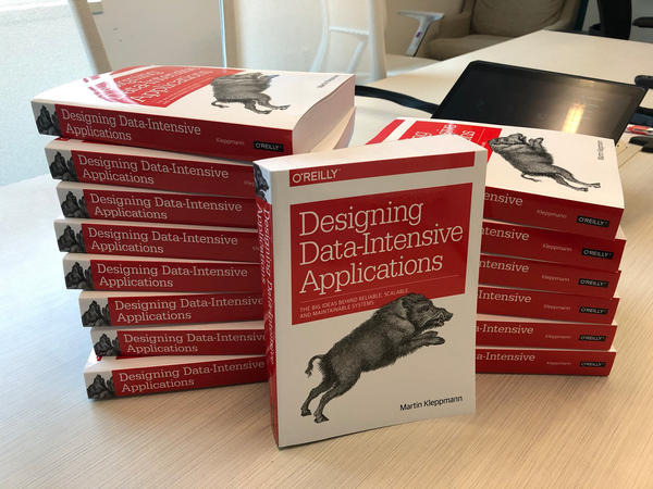Book Review: Designing Data Intensive Applications by Martin Kleppmann